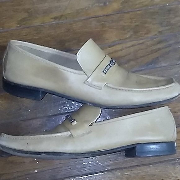 vtg Bally men\'s Carasso Swiss loafers main image 7